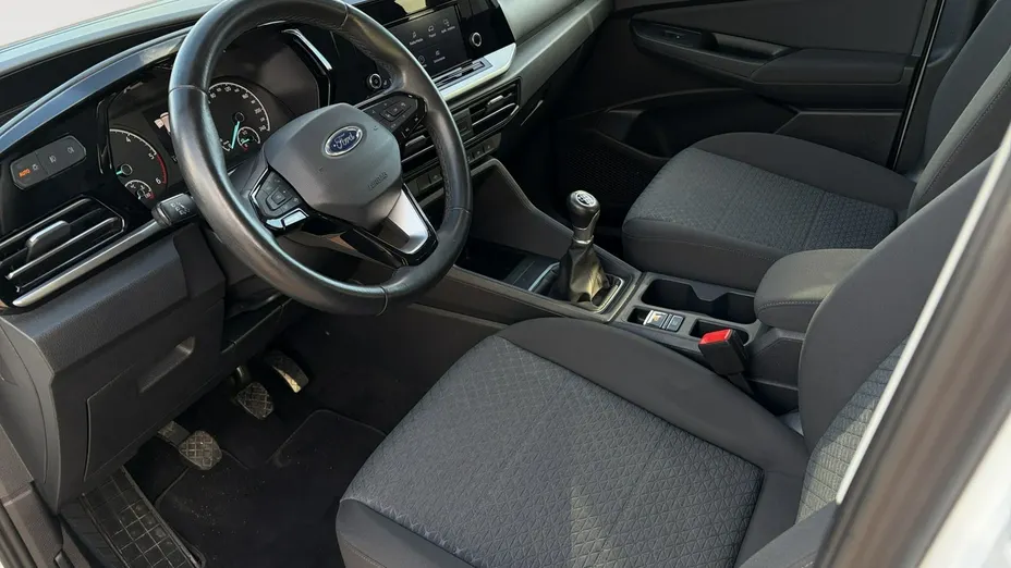 FORD Tourneo Connect -