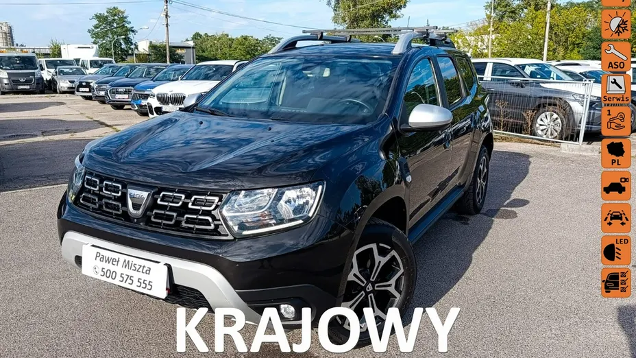 DACIA Duster -