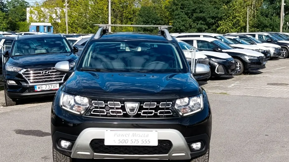 DACIA Duster -