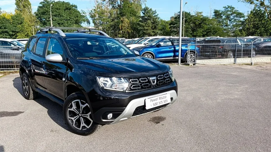 DACIA Duster -