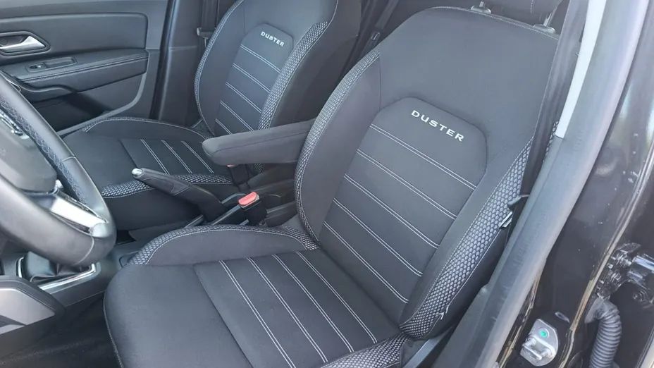DACIA Duster -