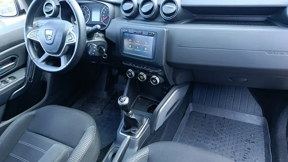 DACIA Duster -