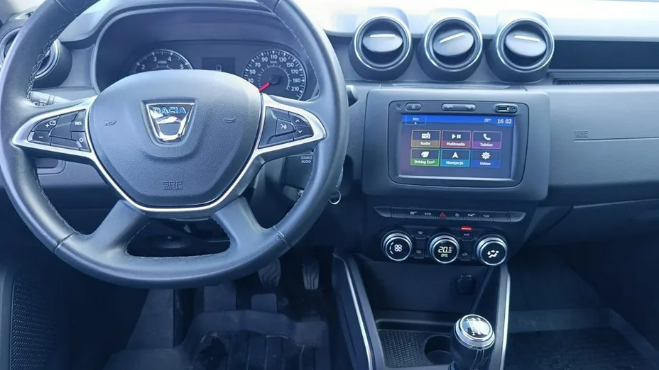 DACIA Duster -