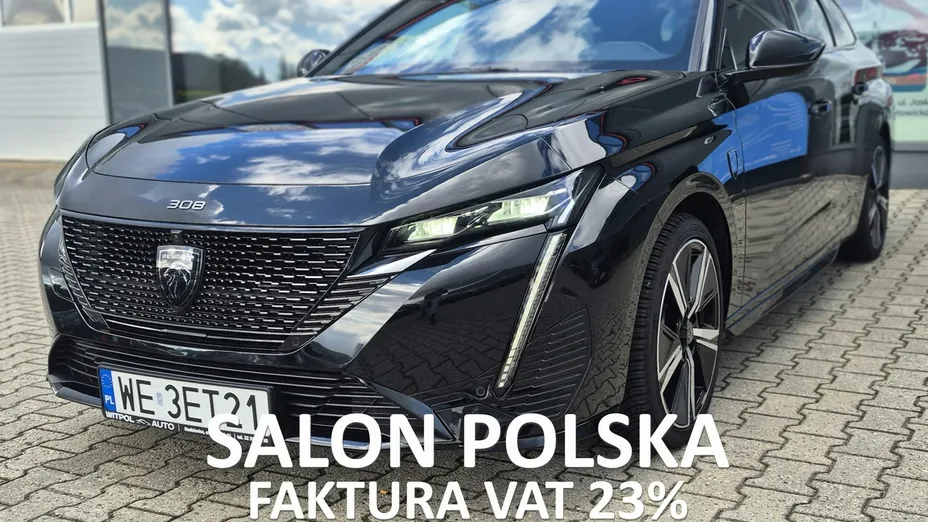 PEUGEOT 308 -