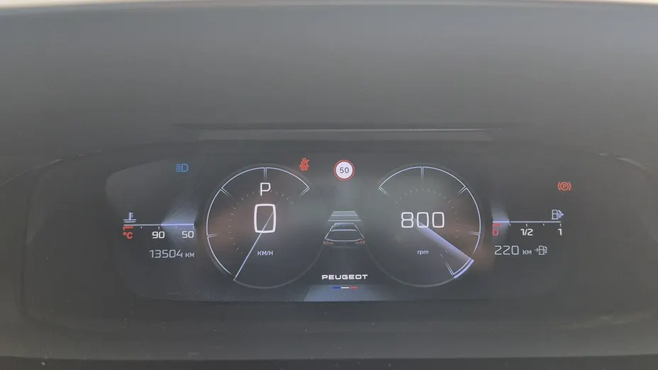 PEUGEOT 308 -