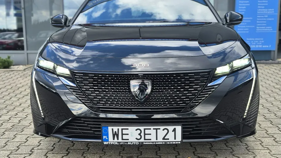 PEUGEOT 308 -