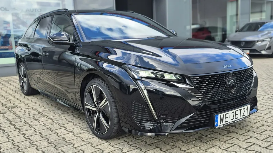 PEUGEOT 308 -