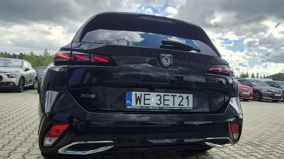 PEUGEOT 308 -