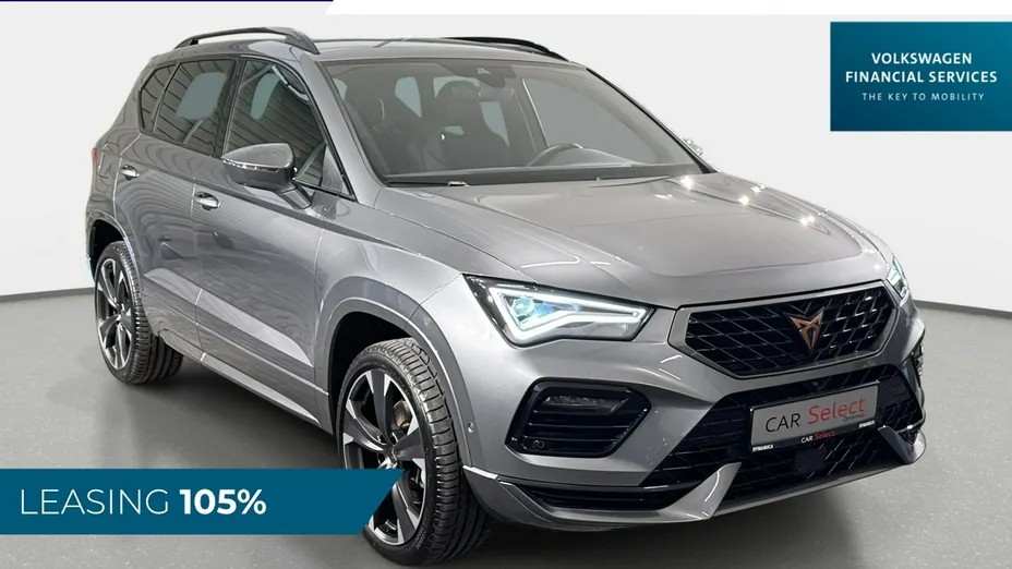 CUPRA Ateca -