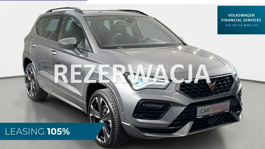 CUPRA Ateca -