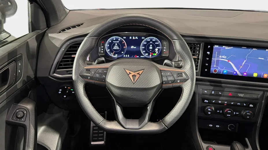 CUPRA Ateca -