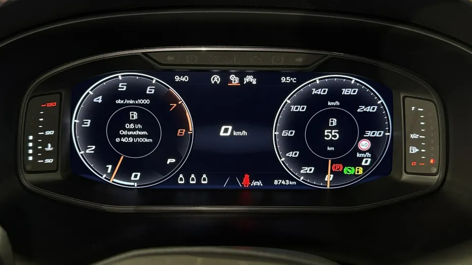 CUPRA Ateca -