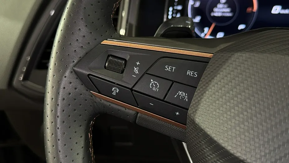 CUPRA Ateca -