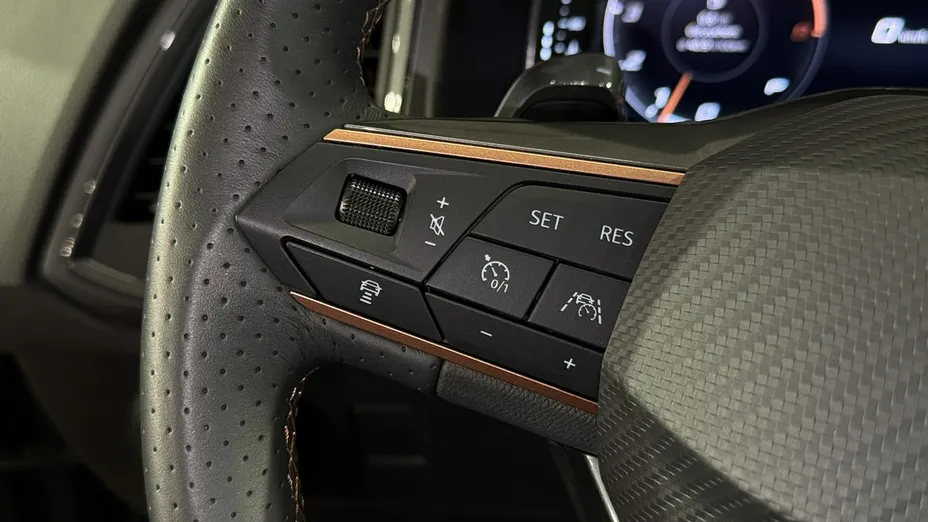 CUPRA Ateca -