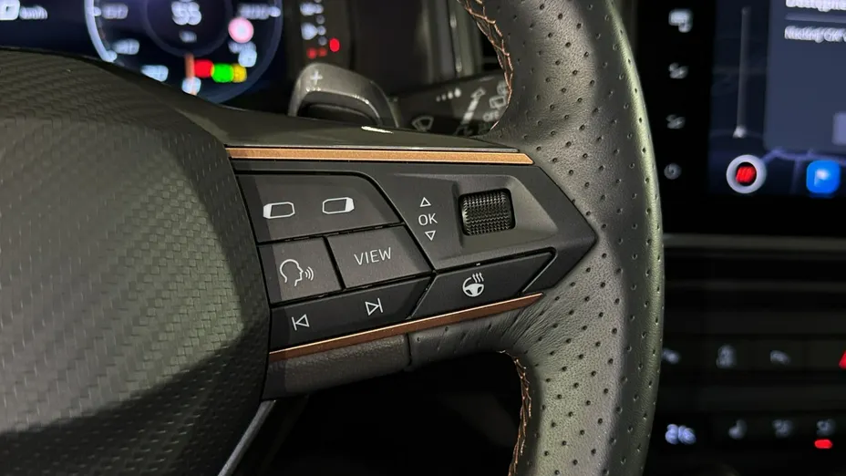 CUPRA Ateca -