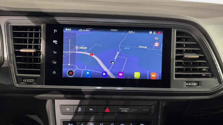 CUPRA Ateca -