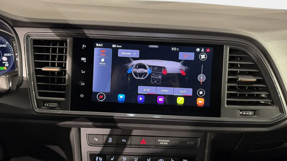 CUPRA Ateca -