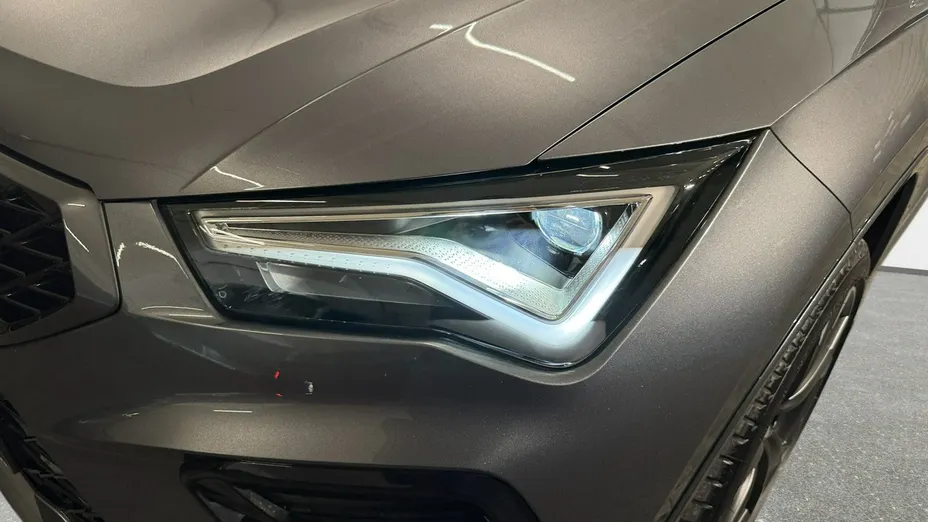 CUPRA Ateca -