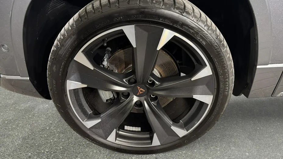 CUPRA Ateca -