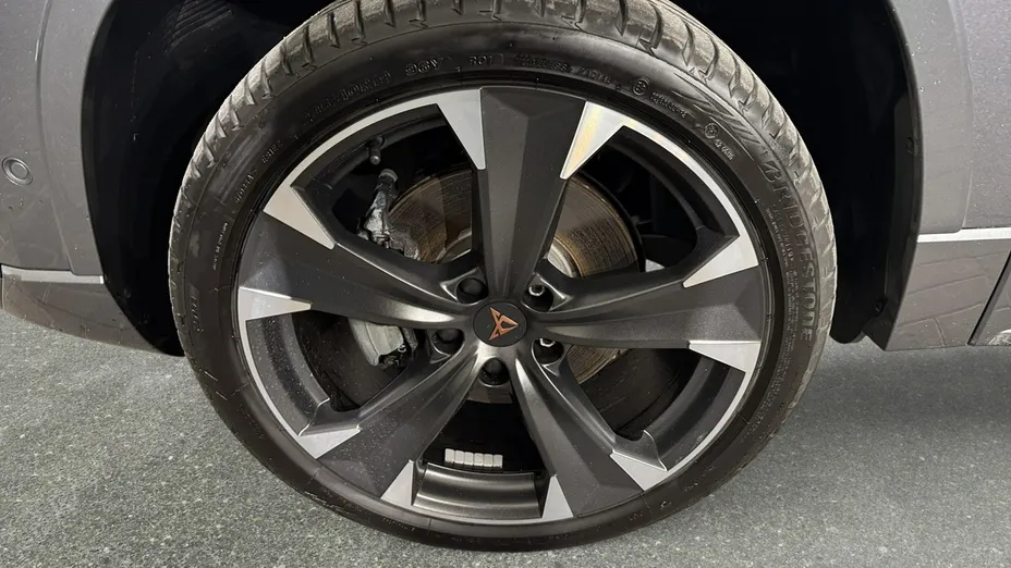 CUPRA Ateca -