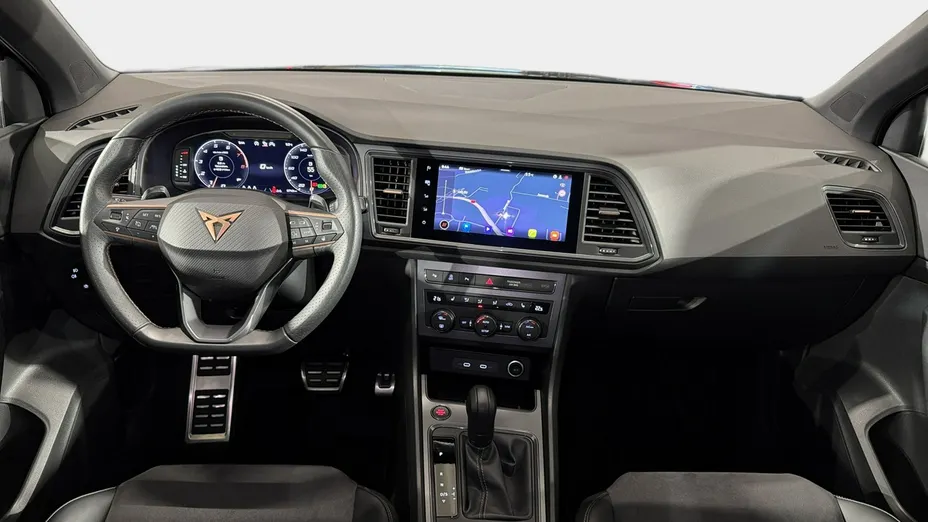 CUPRA Ateca -
