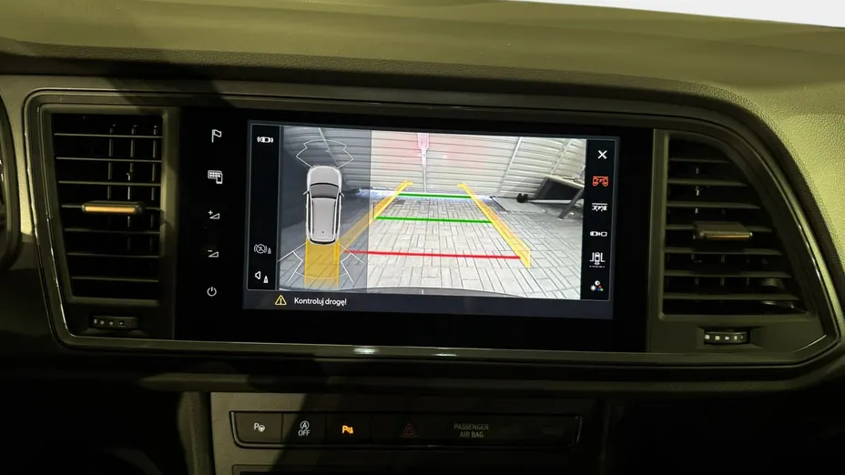 CUPRA Ateca -