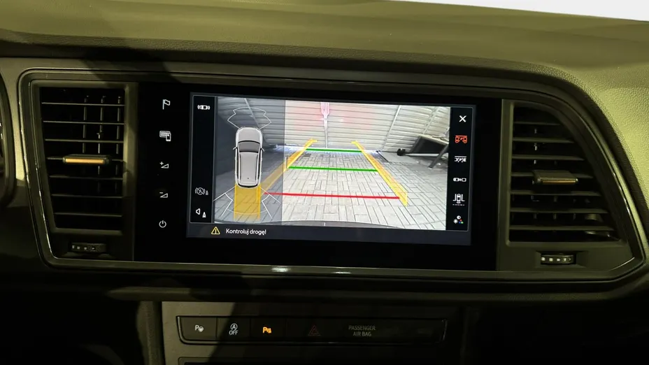 CUPRA Ateca -