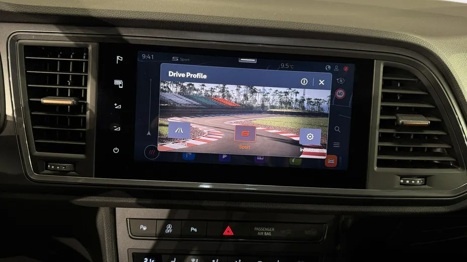 CUPRA Ateca -