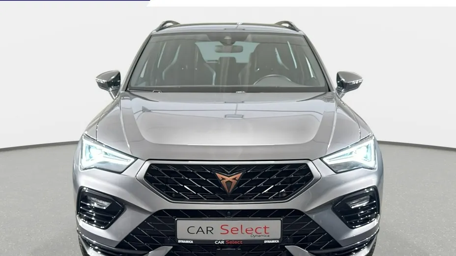 CUPRA Ateca -