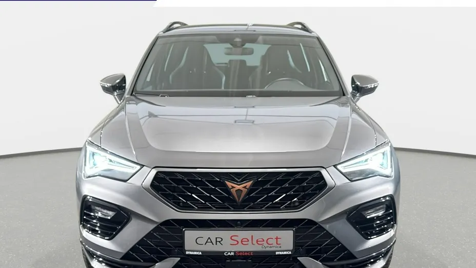 CUPRA Ateca -