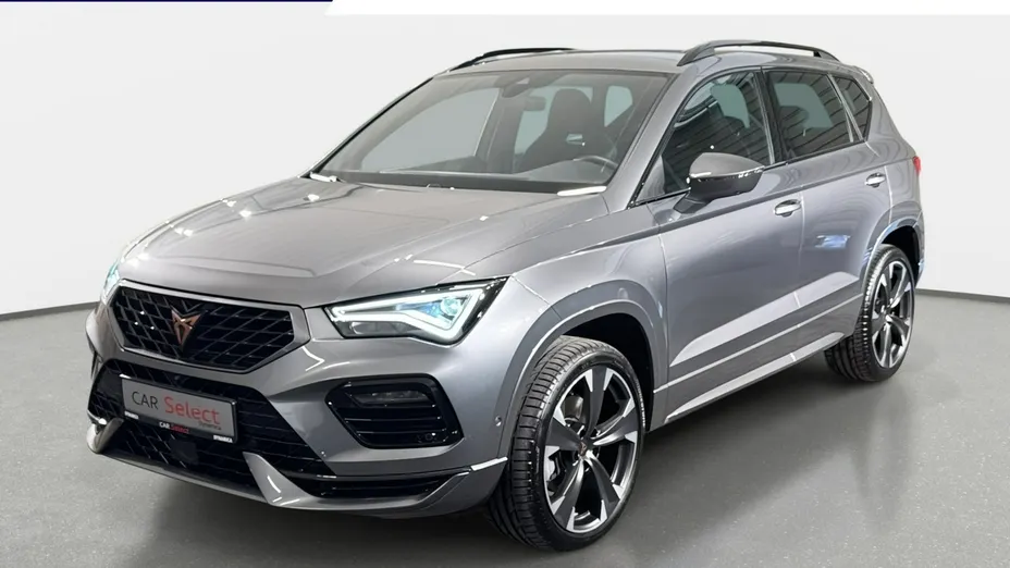 CUPRA Ateca -