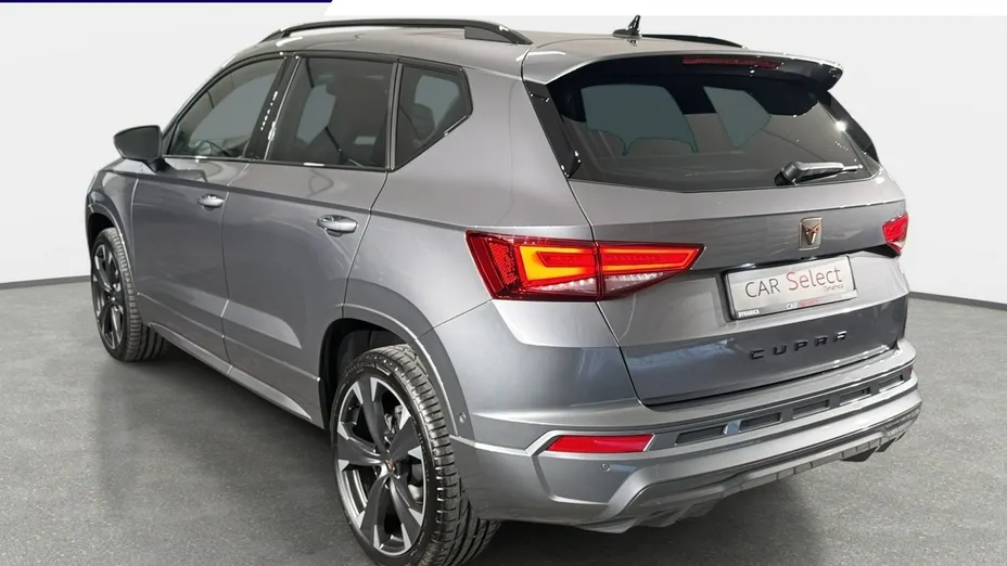 CUPRA Ateca -