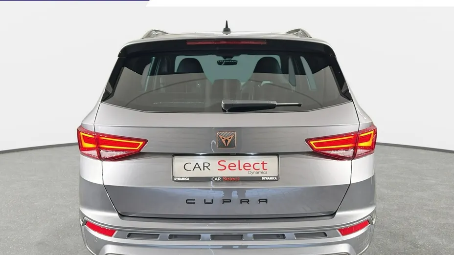 CUPRA Ateca -
