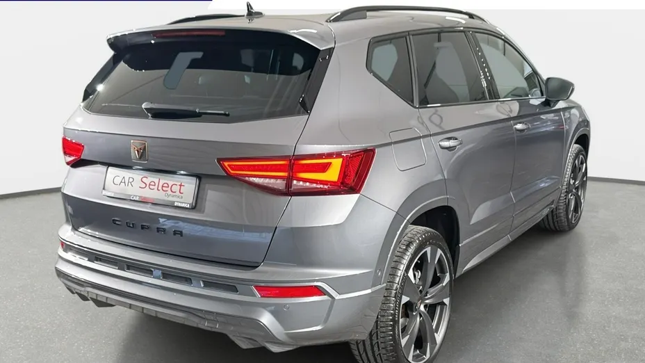 CUPRA Ateca -