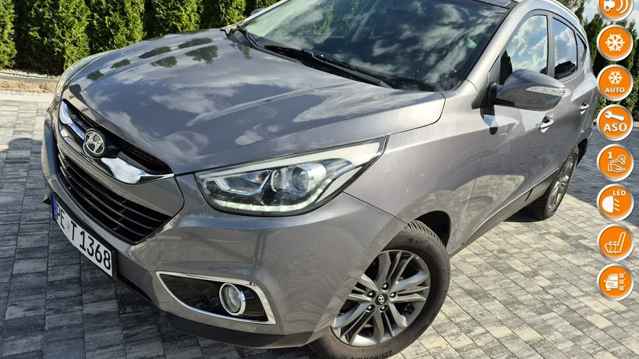 HYUNDAI ix35 -