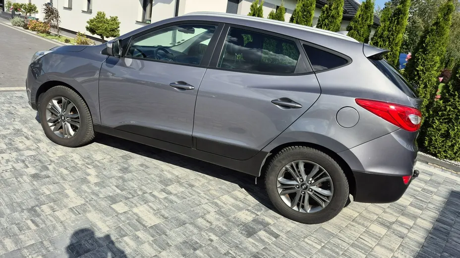 HYUNDAI ix35 -
