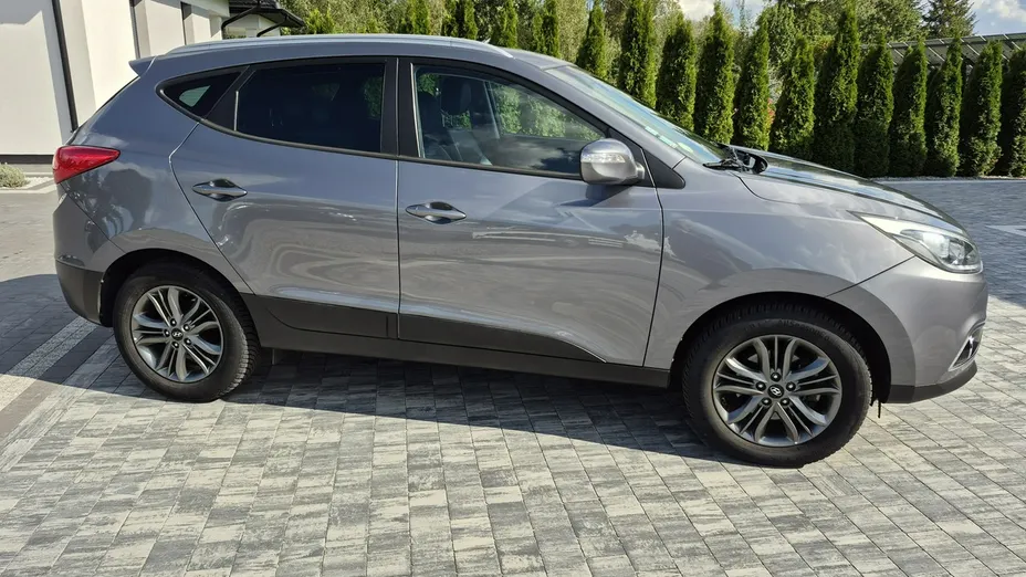HYUNDAI ix35 -