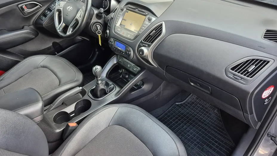HYUNDAI ix35 -