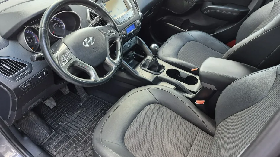 HYUNDAI ix35 -