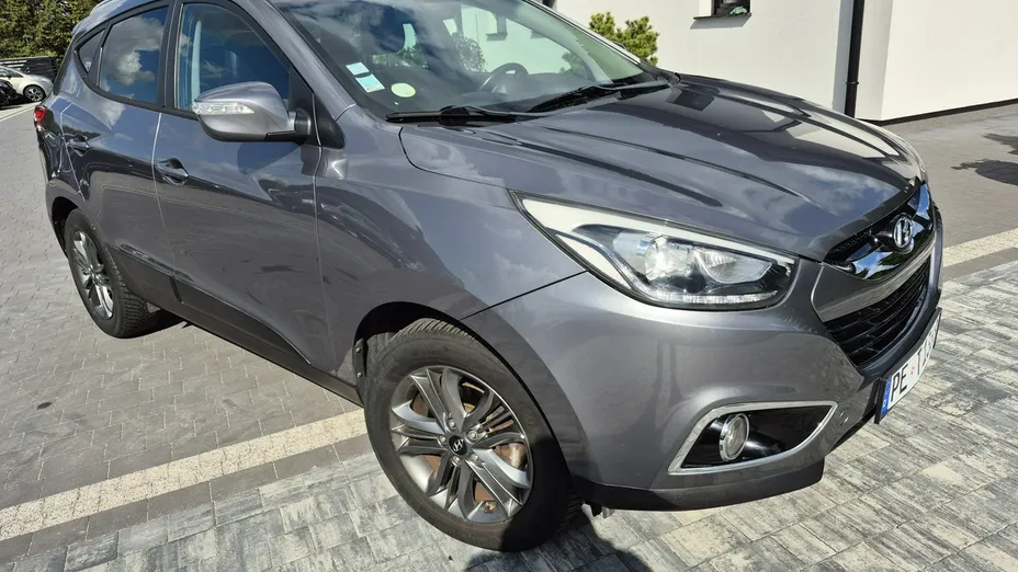 HYUNDAI ix35 -
