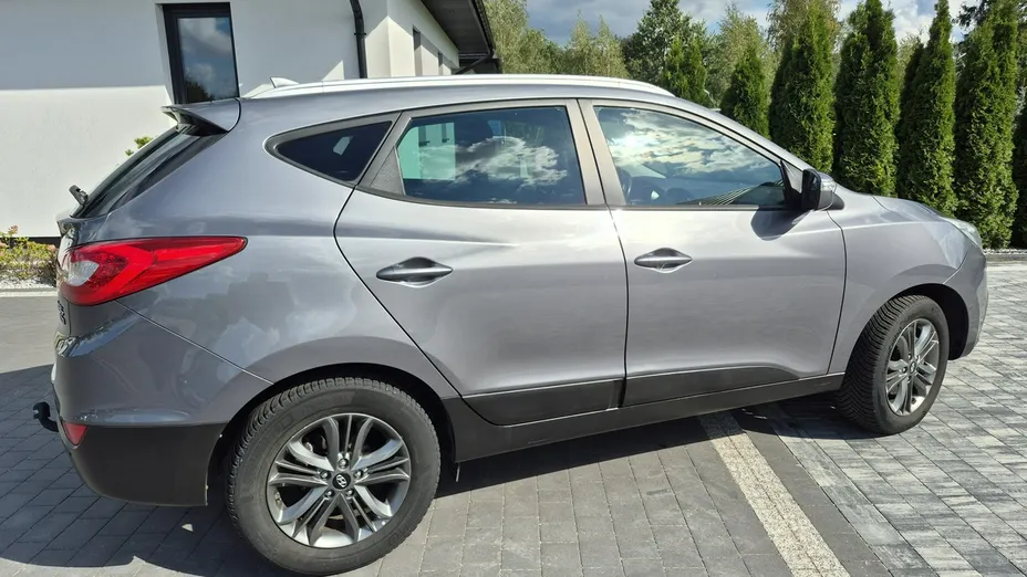 HYUNDAI ix35 -