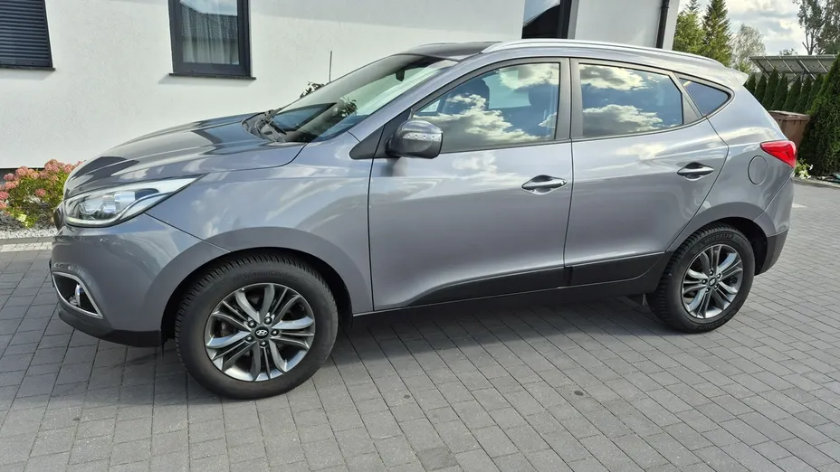 HYUNDAI ix35 -