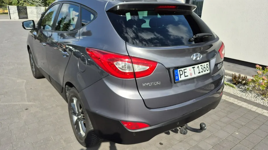HYUNDAI ix35 -