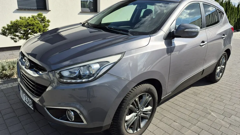HYUNDAI ix35 -
