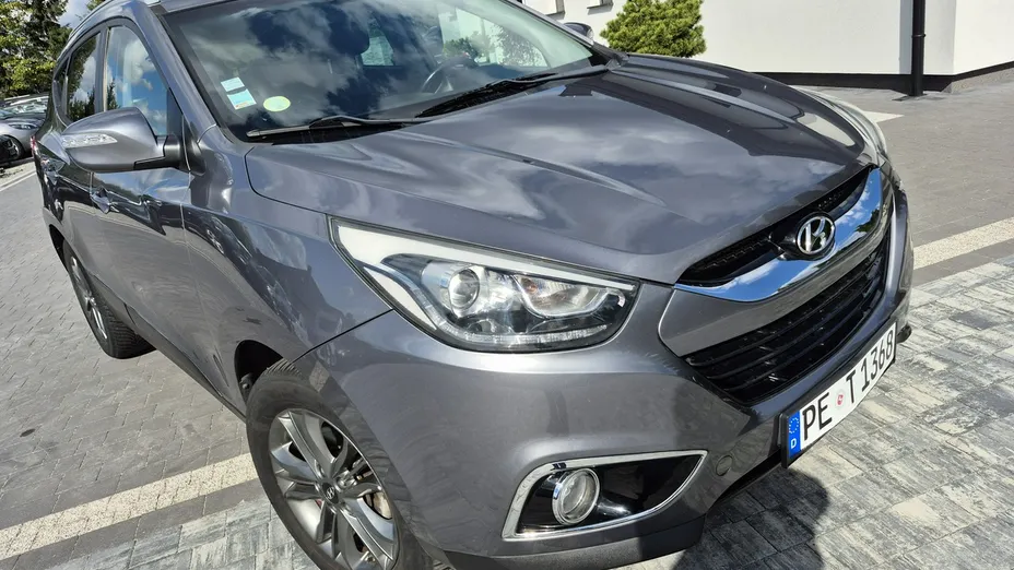 HYUNDAI ix35 -