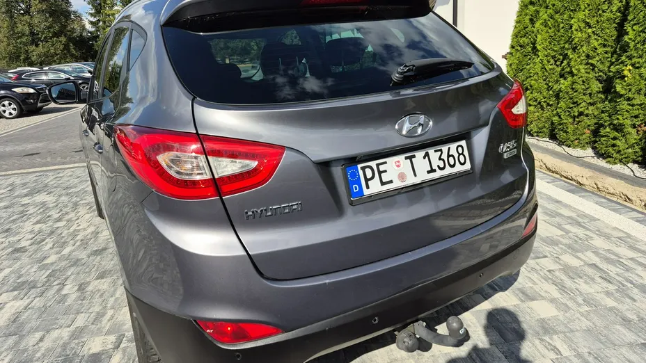 HYUNDAI ix35 -