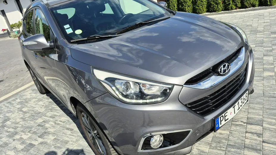 HYUNDAI ix35 -