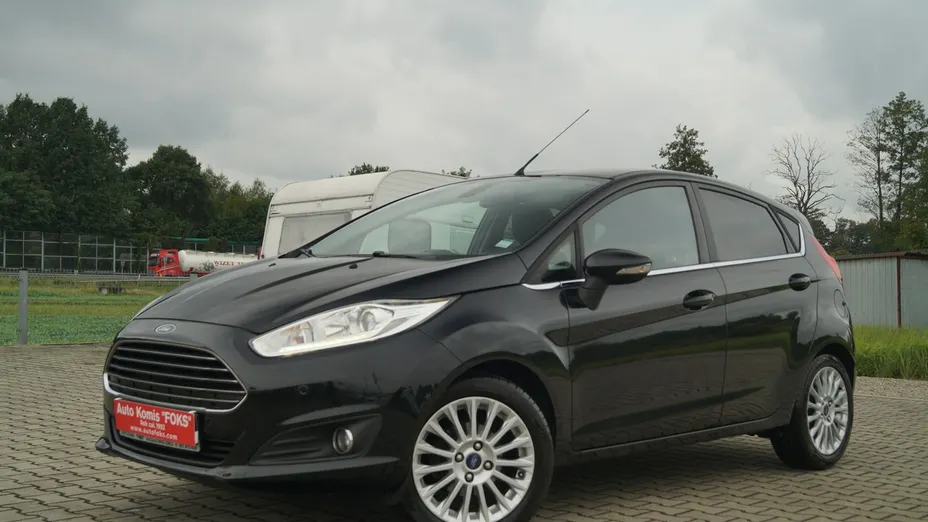 FORD Fiesta -
