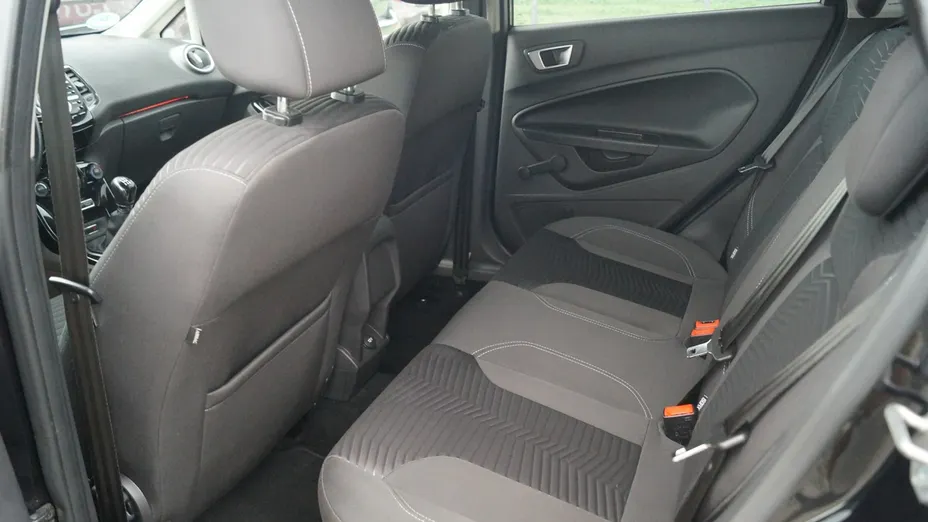 FORD Fiesta -