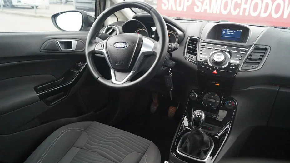 FORD Fiesta -